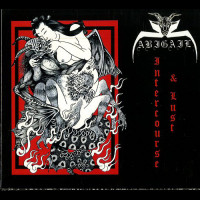 Abigail "Intercourse and Lust" Digipack CD (Tribulacion Editon)