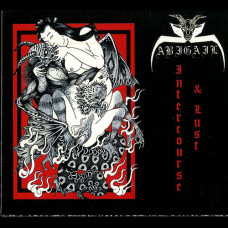 Abigail "Intercourse and Lust" Digipack CD (Tribulacion Editon)