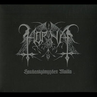 Horna "Haudankylmyyden Mailla" Digipak CD