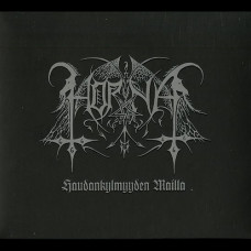 Horna "Haudankylmyyden Mailla" Digipak CD