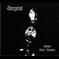 Sargeist "Satanic Black Devotion" Digipak CD
