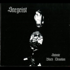 Sargeist "Satanic Black Devotion" Digipak CD