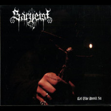 Sargeist "Let The Devil In" Digipak CD