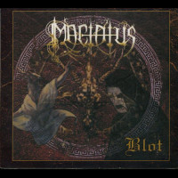 Mactatus "Blot" Digipak CD