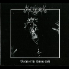 Sargeist "Disciple of the Heinous Path" Digipak CD