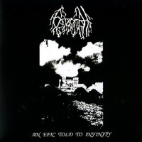 Astaroth "An Epic Told to Infinity" LP