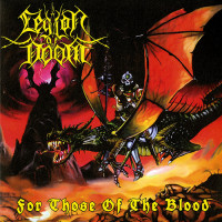 Legion of Doom "For Those of the Blood" LP