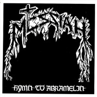 Messiah "Hymn to Abramelin" LP