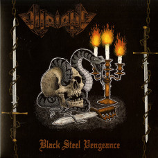 Vitriolic "Black Steel Vengeance" LP