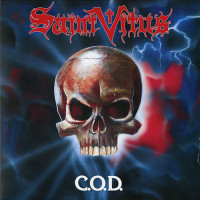 Saint Vitus "C.O.D." LP