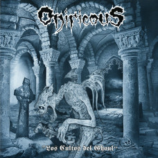 Oniricous "Los Cultos del Ghoul" LP