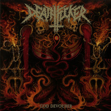 Deathfucker "God Devourer" LP