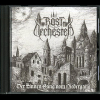 Rostorchester "Der Zinnen Sang vom Niedergang" CD