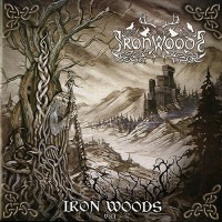 Iron Woods "Iron Woods Vol. I" LP