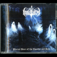Malacath "Eternal Roar of the Thunder and Rain" CD