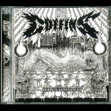 Coffins "Perpetual Penance" Double CD