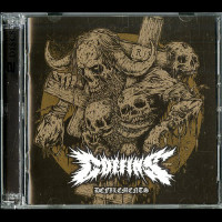 Coffins "Defilements" Double CD