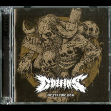 Coffins "Defilements" Double CD