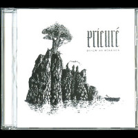 Prieuré "Jusqu'au Bénitier" CD