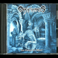 Oniricous "Los Cultos del Ghoul" CD