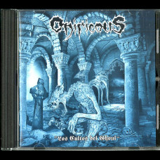 Oniricous "Los Cultos del Ghoul" CD