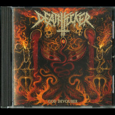 Deathfucker "God Devourer" CD