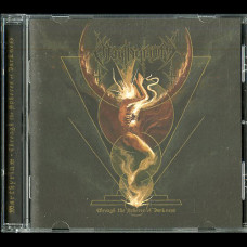 Marthyrium "Through the Spheres of Darkness" CD