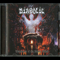 Diabolic "Mausoleum of the Unholy Ghost" CD