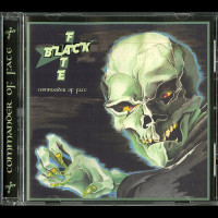 Black Fate "Commander Of Fate" CD