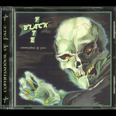 Black Fate "Commander Of Fate" CD