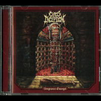Chaos Inception "Vengeance Evangel" CD