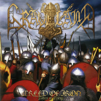 Graveland "Creed Of Iron / Raiders of Revenge" Double LP