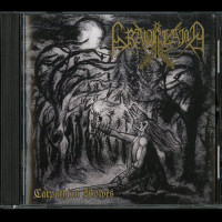 Graveland "Carpathian Wolves" CD (No Colours)