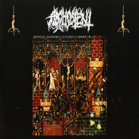 Arghoslent "Arsenal of Glory" Red/Black Marble LP