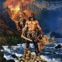 Aufnorden "A Warrior's Heart" 7"