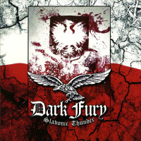 Darkfury "Slavonic Thunder" LP