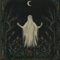 A Monumental Black Statue "The Touch of the Moon with the Golden Veil" LP