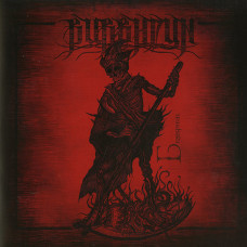 Burshtyn "Безвірник / Nothingarian" LP