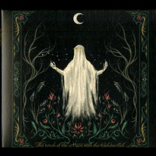 A Monumental Black Statue "The Touch of the Moon with the Golden Veil" Digipak CD