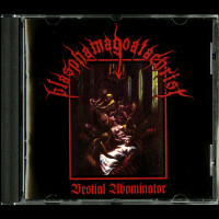 Blasphamagoatachrist "Bestial Abominator" CD
