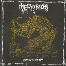 Terrorizer "Before The Downfall" Double LP + CD