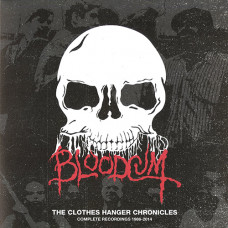 Bloodcum "The Clothes Hanger Chronicles" Double LP