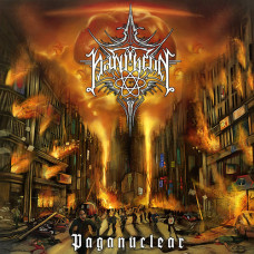 Pantheon "Paganuclear" Double LP