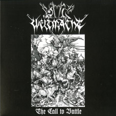 Weltmacht "The Call To Battle" LP