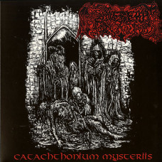 Funerealm Gloom "Catachthonium Mysteriis" LP