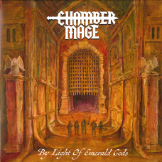 Chamber Mage "By Light Of Emerald Gods" LP