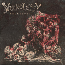 Necrolepsy "Necrology" LP + CD