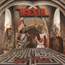 Ireful "Agents Of Doom" LP