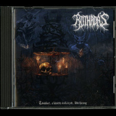 Rothadás "Töviskert... a kísértés örök érzete... Lidércharang" CD