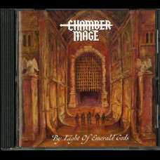Chamber Mage "By Light Of Emerald Gods" CD